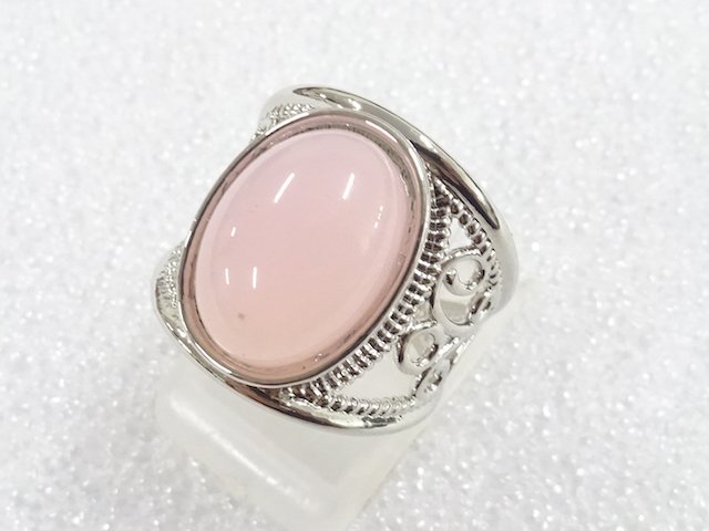 色石　指輪(11.5号)